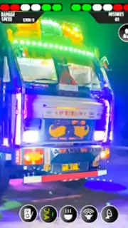 Indian Truck Driver Simulator screenshot 6