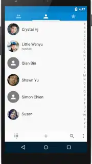 ExDialer screenshot 6