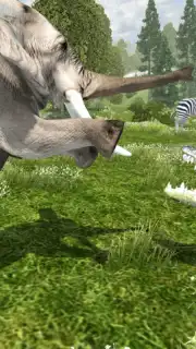 Wild Elephant Simulator screenshot 1