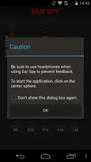 Ear Spy screenshot 5