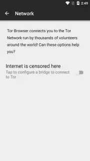 Tor Browser screenshot 13