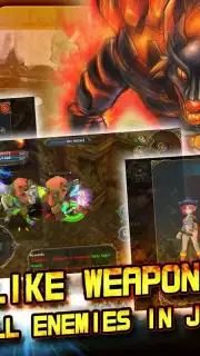 Phantom Breakers screenshot 4