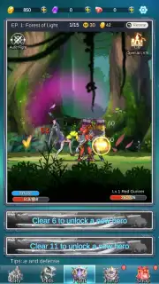Girls Summoner screenshot 4