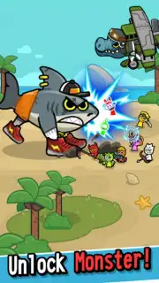 Go BrainWash！Merge Evolution screenshot 3
