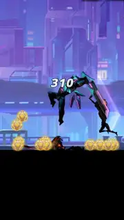 Cyber Fighters screenshot 5
