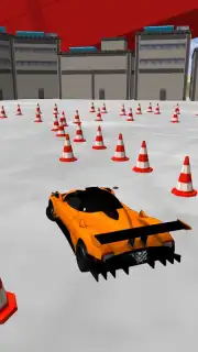 Racing Car Driving Simulator screenshot 7