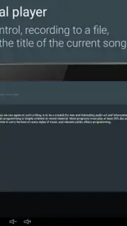 Online Radio Yo!Tuner screenshot 9