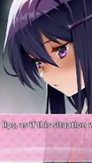 Doki Doki Literature Club! screenshot 4