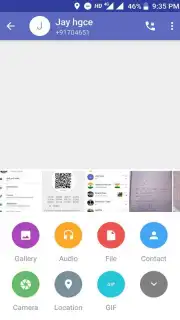 Mingal screenshot 1