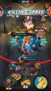 Awakening of Heroes screenshot 2