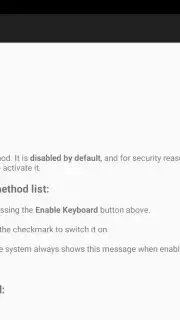 Hacker's Keyboard screenshot 7
