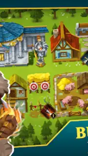Hero Legacy: Adventure RPG screenshot 3