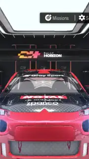 Rally Horizon screenshot 4