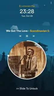 Muzio Music Player screenshot 6