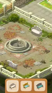 Gardenscapes screenshot 6