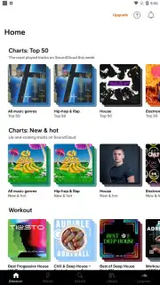 SoundCloud screenshot 15