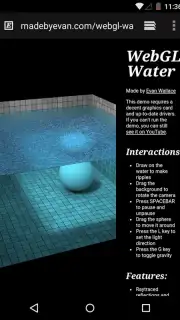 Android System WebView screenshot 18