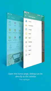File Manager screenshot 2