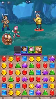 SEGA Heroes screenshot 7