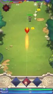Leturn - Defense Of Magic screenshot 1