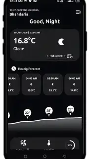 Weather Pro screenshot 2