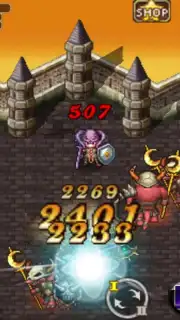 Aurum Blade EX screenshot 5