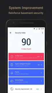 KingRoot screenshot 1