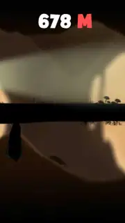 Lamphead: Outrun the Darkness screenshot 1