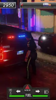 Police Car Game - Cop Games 3D screenshot 4