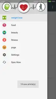 AppYet Health screenshot 1