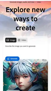 Adobe Firefly screenshot 6