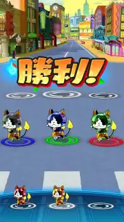 Yokai Watch World screenshot 11