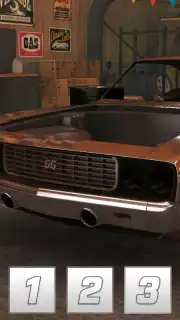 Car Restore - Car Mechanic screenshot 2