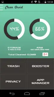 Clean Droid screenshot 5