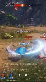 MIR4 (KR) screenshot 11