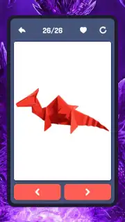 Origami dragons screenshot 10