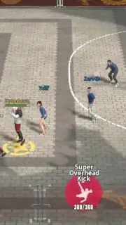 Extreme Football screenshot 7