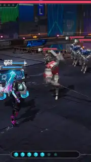 Rise of Cyber screenshot 6