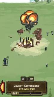 Zombidle screenshot 7