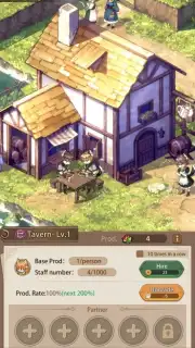 Isekai Village screenshot 6