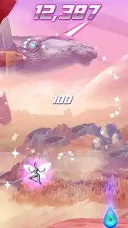 Robot Unicorn Attack 2 screenshot 1