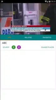 TVTAP screenshot 5