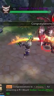 Dragon Fall: Revolution screenshot 16