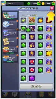 Tap Heroes screenshot 2
