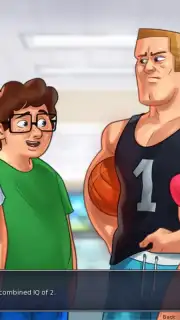 Summertime Saga screenshot 13