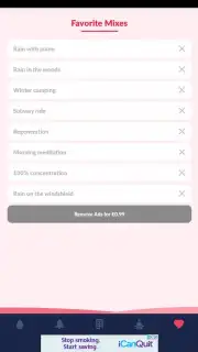 Sleepo: Relaxing Sounds screenshot 8