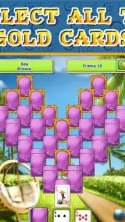 Strike Solitaire 2 Free screenshot 8