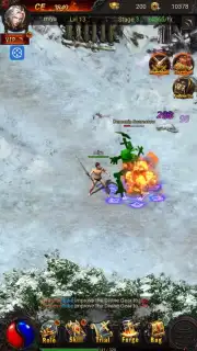 Legend: King Awakening screenshot 4