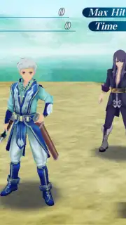 Tales of the Rays (Old) screenshot 9