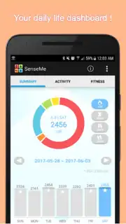 Шагомер screenshot 6